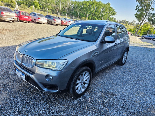 BMW X3 3.0 X3 Xdrive 35i Executive 306cv