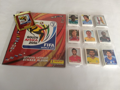 Barajitas Sudafrica 2010