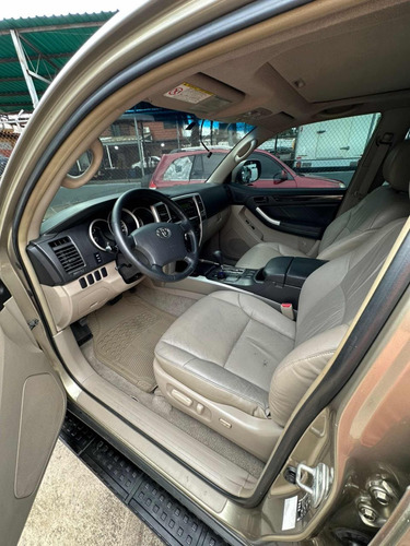 Imagen 6 de 10 de Toyota 4runner