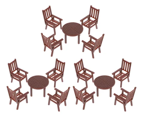 comprar Mini Mesa Y Sillas De Salón, 3 Juegos