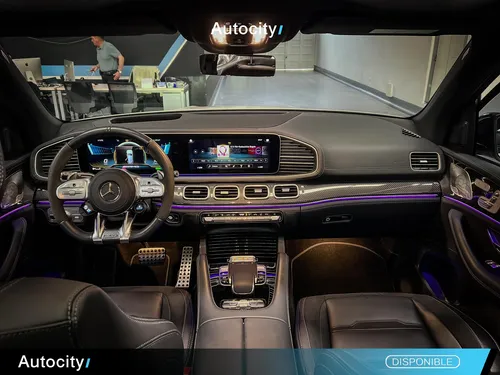 Mercedes-Benz Clase GLE 4.0 AMG GLE 63S 4MATIC