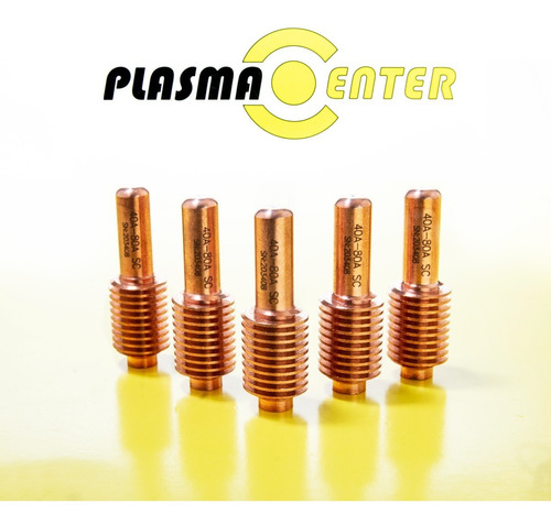 Consumible Plasma Electrodos 80a 120926sc X5 Para Hypertherm