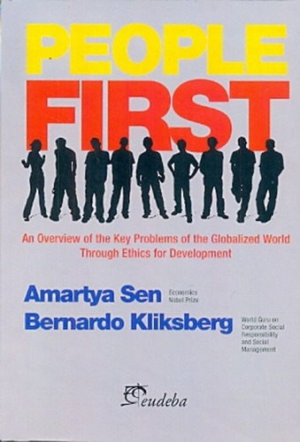 People First - Sen, Kliksberg