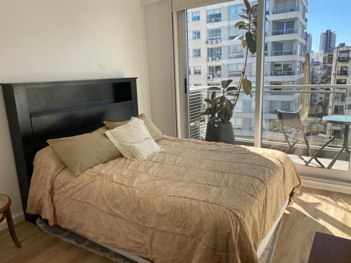 Excelente Dos Ambientes En Palermo Con Vestidor, Baño En Suite Y Toilette. Edificio Con Amenities.