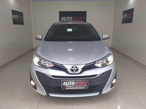 Toyota Yaris Sedan Xls 1.5 Flex 16v 4p