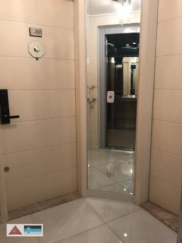 Imagem 30 de 30 de Apartamento Com 2 Suítes À Venda, 97 M² Por R$ 900.000 Próximo Ao Metrô Oratório - Ap6080
