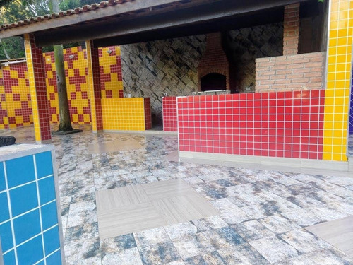 Chácara Com Piscina Para Lazer Sbc