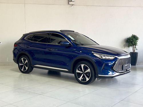 Byd Song Plus (hibrido) 2024/2025