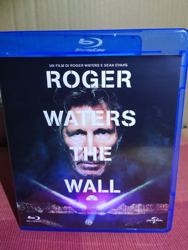 Roger Waters The Wall Bluray