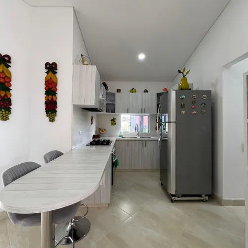 Casa En Arriendo En Vilas Verdes. Cod A8014639