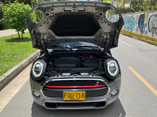 Mini Cooper S 2.0 Chili At