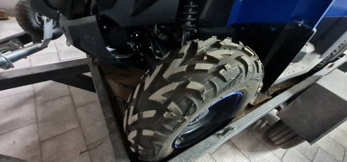 Imagen 13 de 15 de Gamma 450l Mountaine 450l Mountaineer 4x4