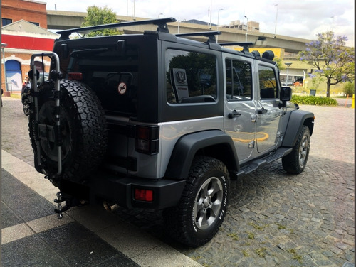 Jeep Wrangler 3.6 Rubicon 284hp Atx