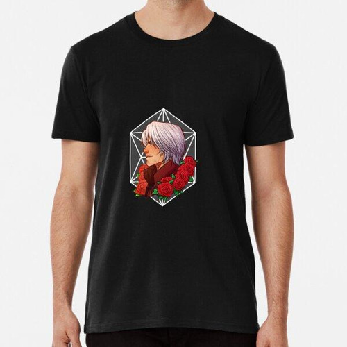 Remera Dante Red Rosee Algodon Premium