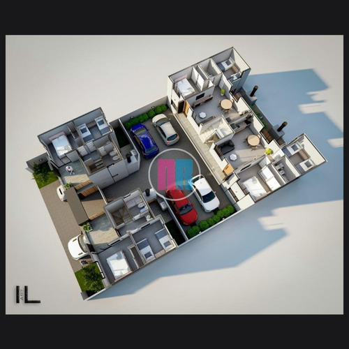 Duplex A Estrenar En 2025 Costa Azul - Financiacion - Permuta Vehicular.