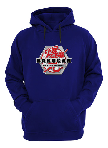 Bakugan Battle Planet Buzo Canguro Friki Tu Eres