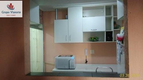 Apartamento A Venda No Bairro Vila Amélia Em São Paulo - - L4774-1