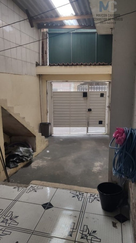 Imagem 21 de 30 de Casa A Venda No Bairro Vila Ema Em São Paulo - Sp. - 1354-1