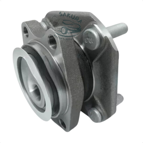 Par Cubo De Roda Dianteiro Nissan Sentra 2.0 07 / 13 Com Abs