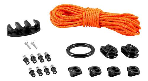 Kit De Ancla Deslizante Kayaks, 8070132