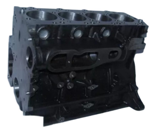 Block Motor Mitsubishi L200 Codigo Motor 4d56