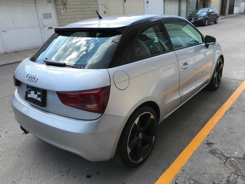 Imagen 6 de 11 de Audi A1 2012 1.4 Sportback Cool Mt
