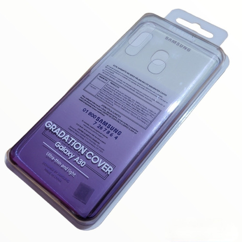 Protector Original Samsung Galaxy A30 Gradation Cover