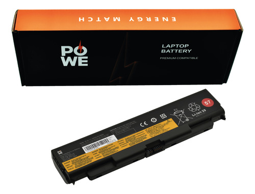 Bateria Premium Para Lenovo Thinkpad L440 45n1161