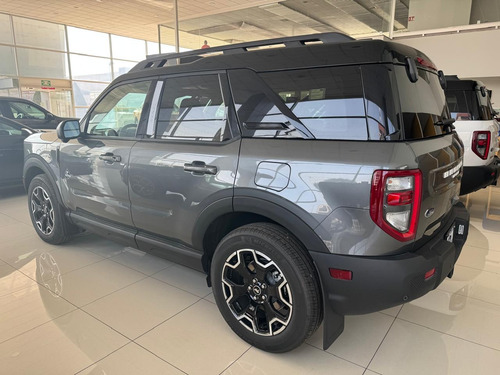 Ford Bronco Sport 2025