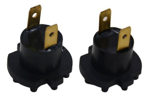 Soporte Adaptador De Enchufe Para Faros Delanteros Para Mazd