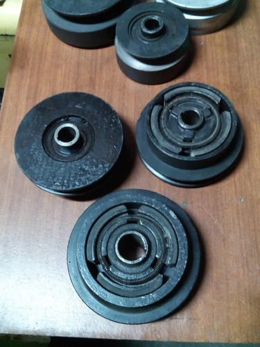 Imagen 9 de 10 de Mandó Con Guaya De Aceleración Rana Compactadoras Varios Mod