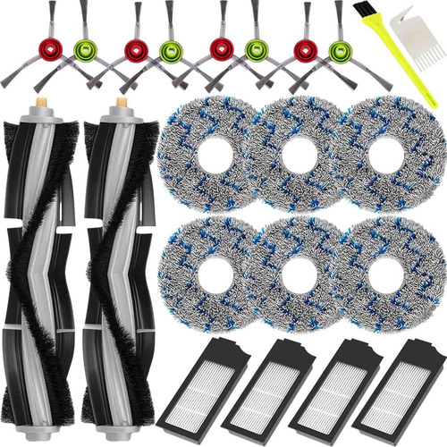 Accesorios Para El Aspirador Deebot X1 Turbo/omni Robot