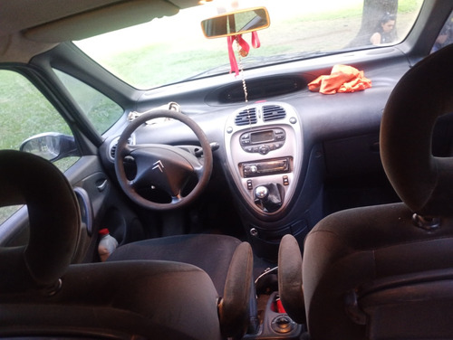 Citroën Xsara Picasso 2.0 Fase2 Hdi Exclusive