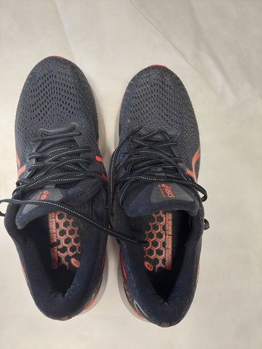 Zapatillas Asics Gel Cumulus Talle 41 (Usado)