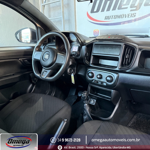 Fiat Strada ENDURANCE 1.4 FLEX 8V CD