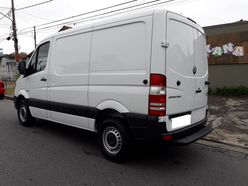 Sprinter Cdi 313 Street Furgão Ano 2019