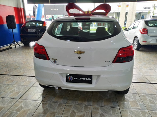 Chevrolet Onix Joy 1.0 2019