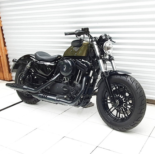 Harley Davidson Sportster Forty Eight Xl1200x