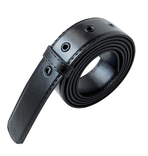 Imagem 4 de 4 de Tira Para Fivela Removível De 3,5cm Masculino Extra Grande