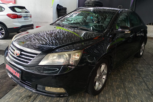 Geely EC7 1.8 16v Gs 4p