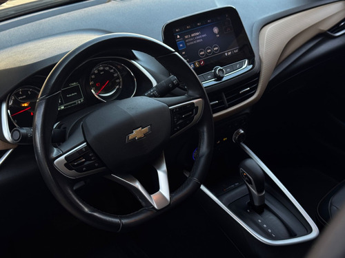 Chevrolet Onix 1.0 TURBO FLEX PREMIER AUTOMÁTICO