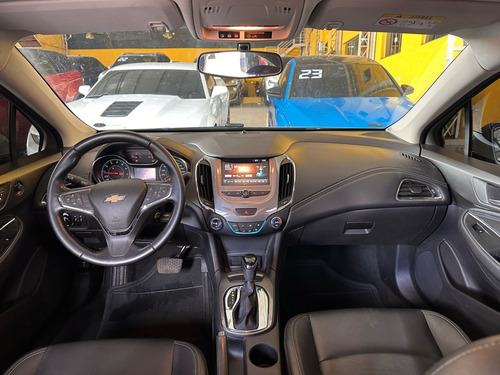 Chevrolet Cruze 1.4 TURBO LT 16V FLEX 4P AUTOMÁTICO