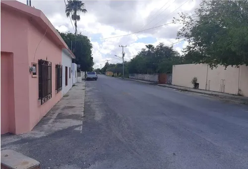 Casa En Venta De Un Piso Centro Del Municipio De Paras N.l.
