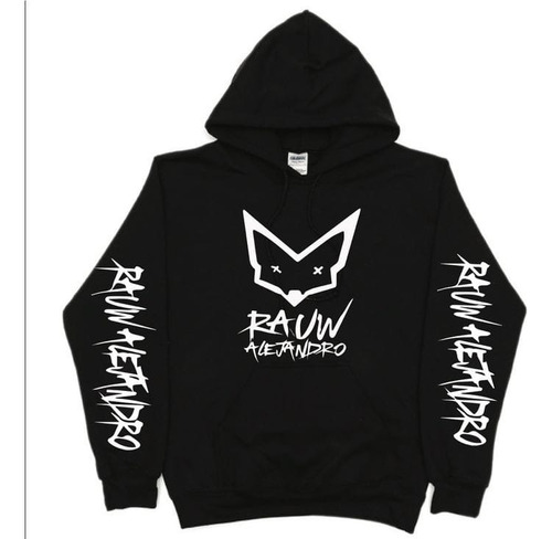Sudadera Hoddie Para Caballero - Raw Alejandro