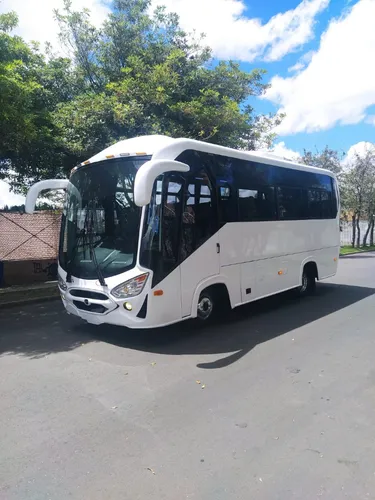 Dong Feng - Condor Carrocerías - Dpr 30 Pasajeros