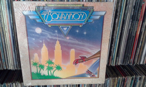 Bohannon One Step Ahead Orig Usa 1980 Funk Soul Disco Vinilo