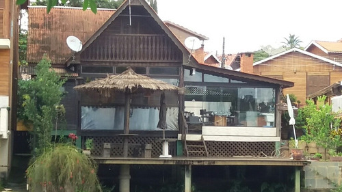 Chalés / Casas À Venda Em Atibaia - Casa De Campo / Interior