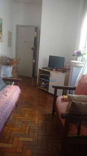 Apartamento Com 2 Dormitórios À Venda, 64 M² Por R$ 330.000,00 - Campos Elíseos - São Paulo/sp - Ap52936