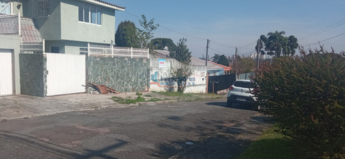 Imagem 2 de 7 de Terreno À Venda Com 360m² Por R$ 410.000,00 No Bairro Bairro Alto - Curitiba / Pr - Mdt-009