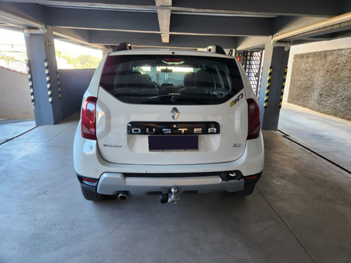 Renault Duster 2.0 16v Dakar Ii Hi-flex Aut. 5p